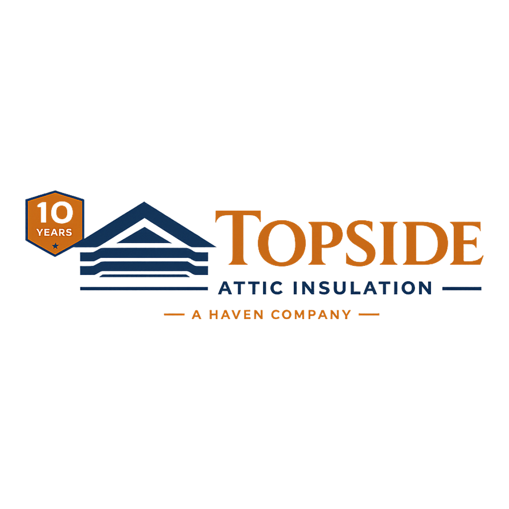 Topside Attic Insulation Long Beach